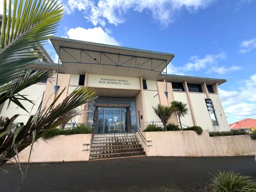 Council awards demolition contract for Dargaville Town Hall complex 